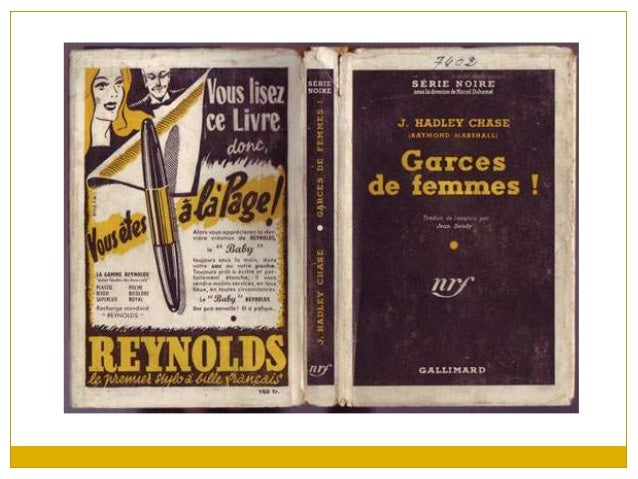 Film noir essays